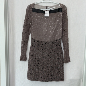 Diane von Furstenberg dress‎ 6 NWT
